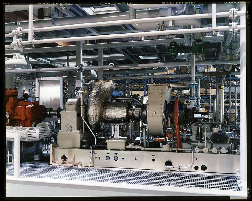 Compressor, part 2