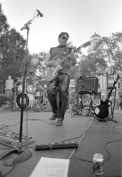 Concert at the Park: Warp11a