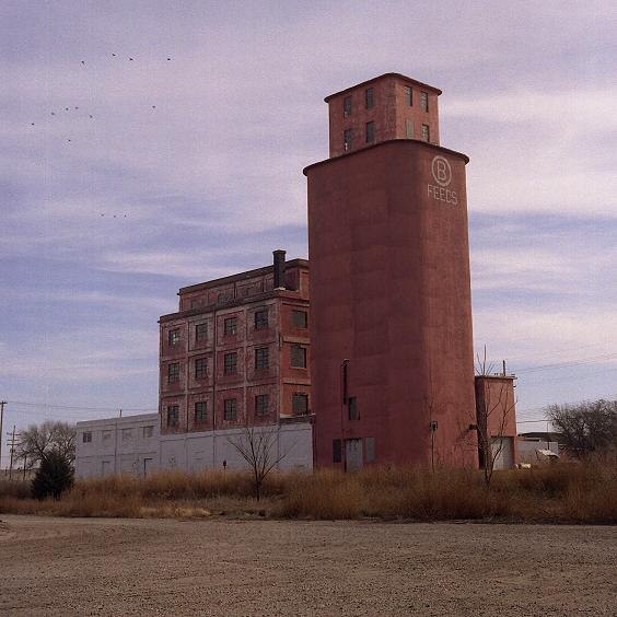 Concordia Elevator in color