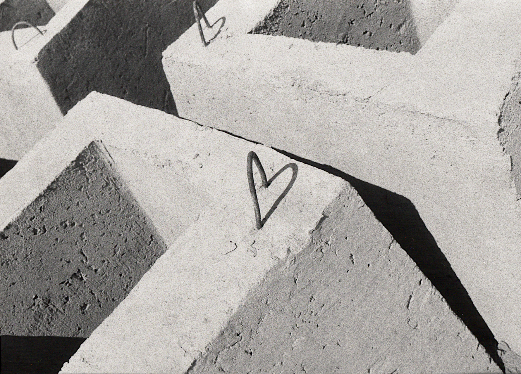 Concrete love