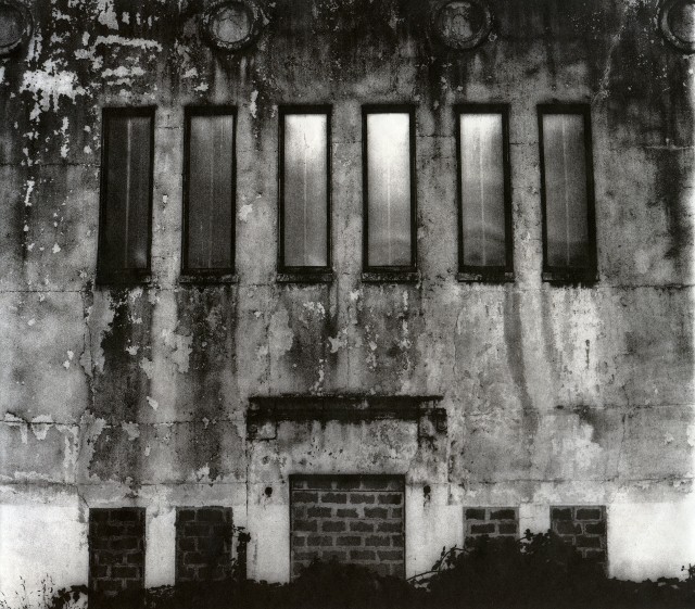Condemned School