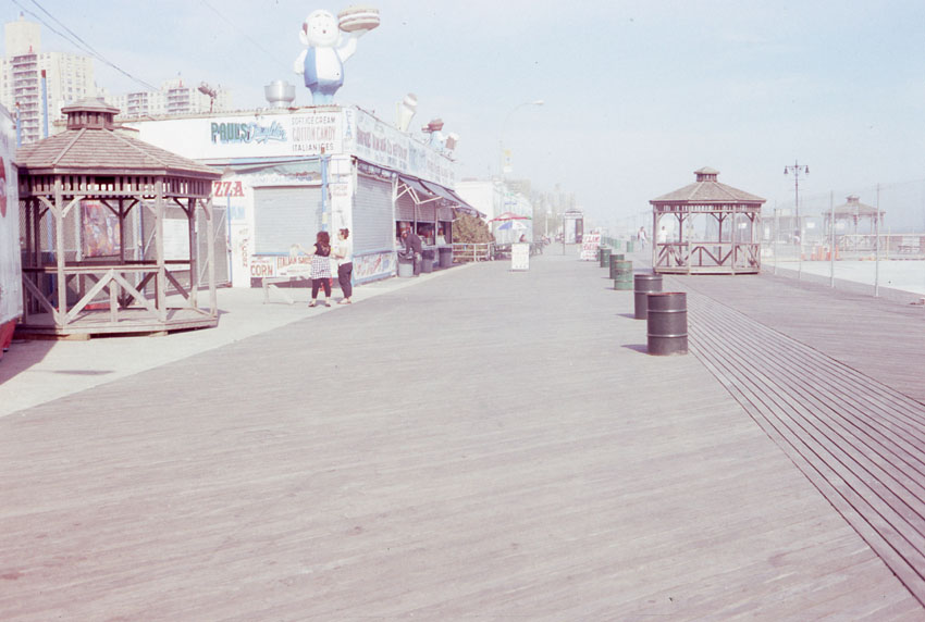 Coney Island - April 2010