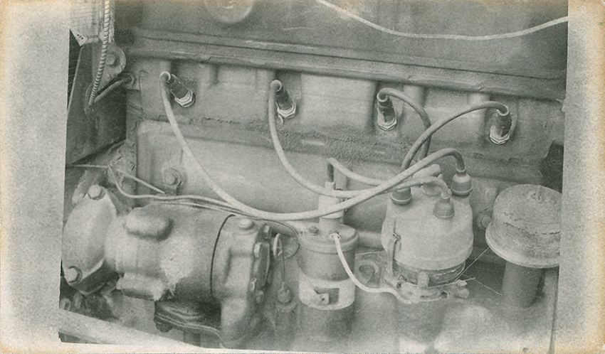 Connectivity - Printed on Velox