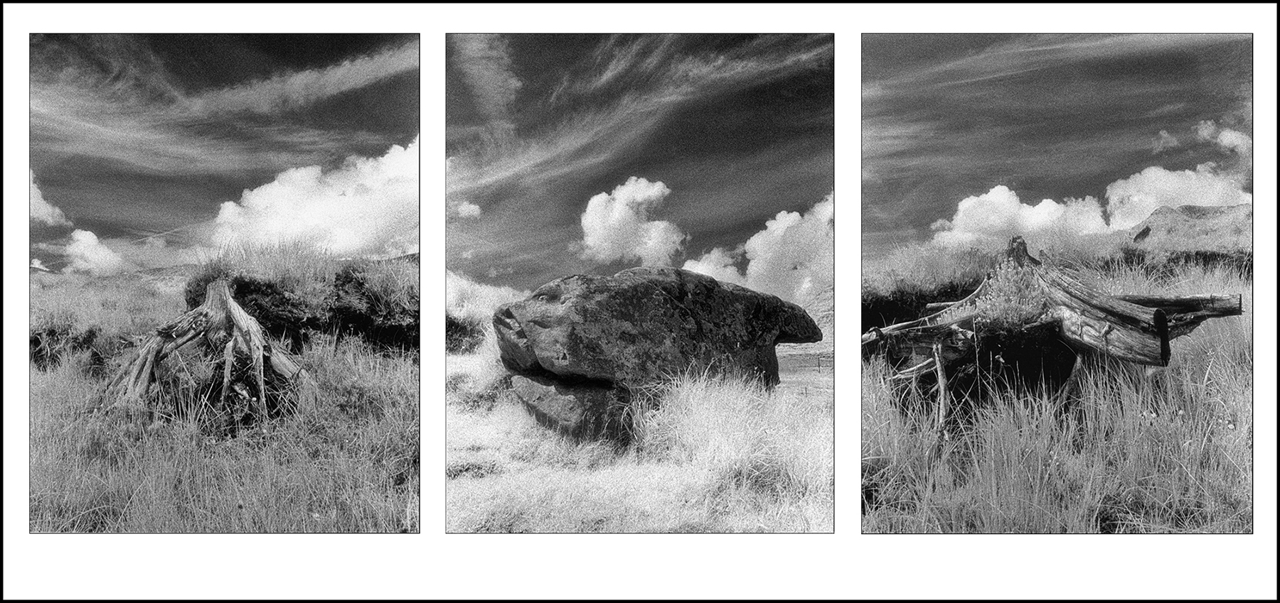 Connemara Relics