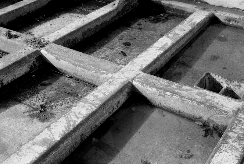 Construction Abstract exposure no. 15