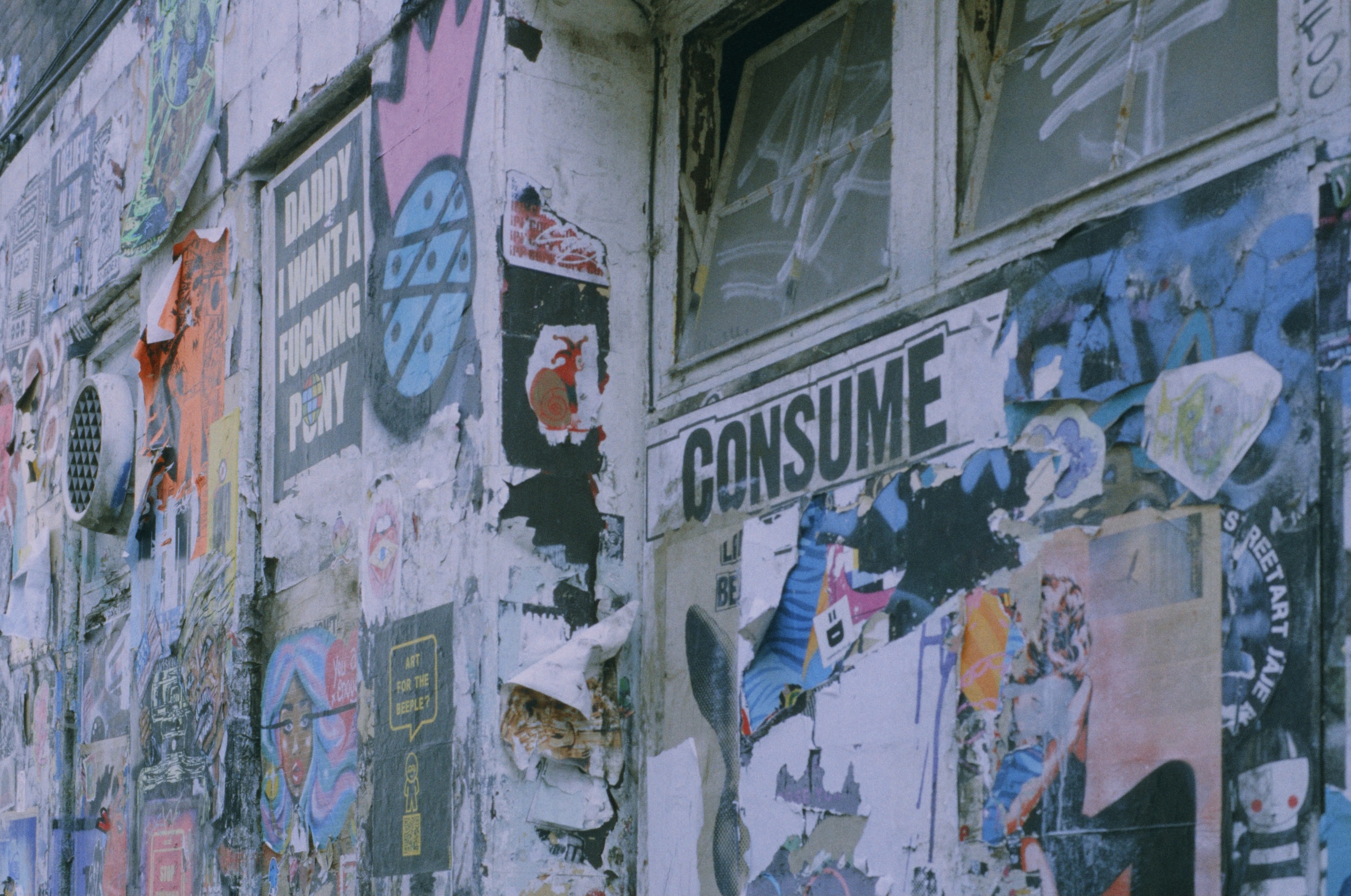 CONSUME