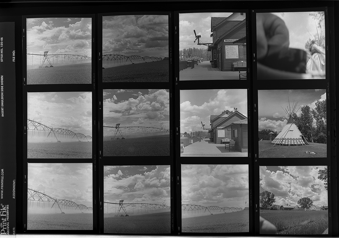 Contact Sheet