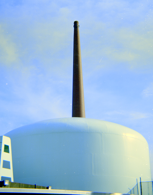 containment dome, MIT