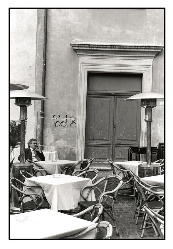 Contemplation - Italy