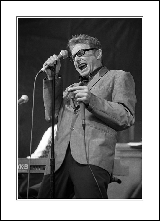 "Continental" Robert Susz - and the Rinky Dinks