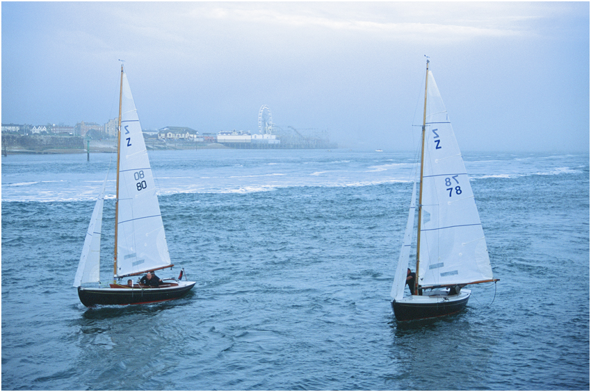 Conversation at Sea