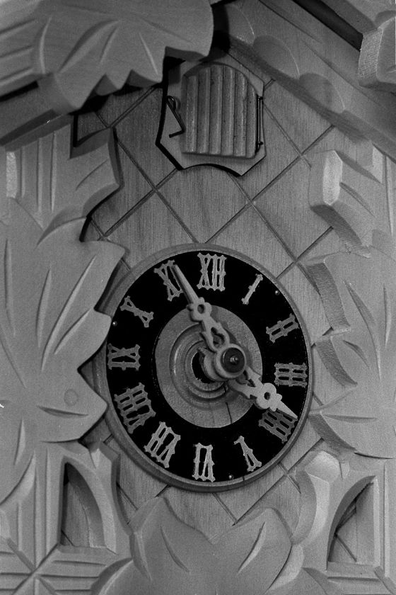 Coo Coo clock
