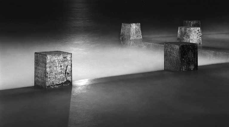 Coogee Baths - Full Moon