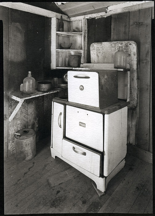Cookhouse, Riddle Bros. Ranch, Steens Mountain