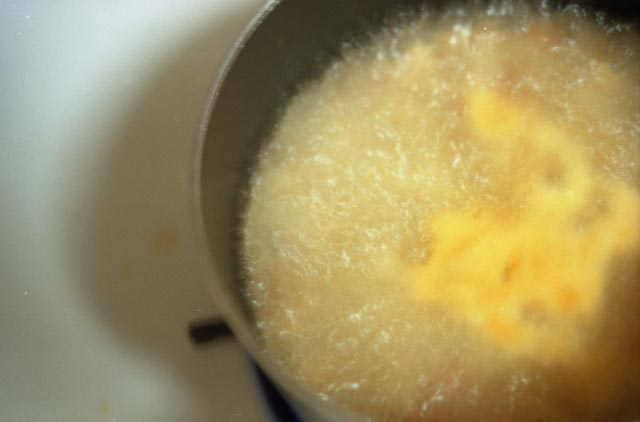 cooking memento