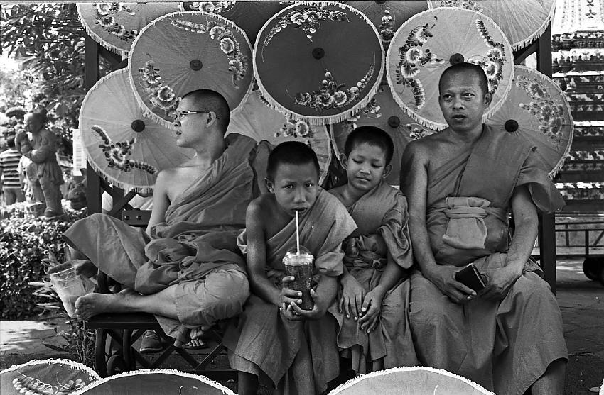 Cool Drink; Bangkok Thailand (2015)