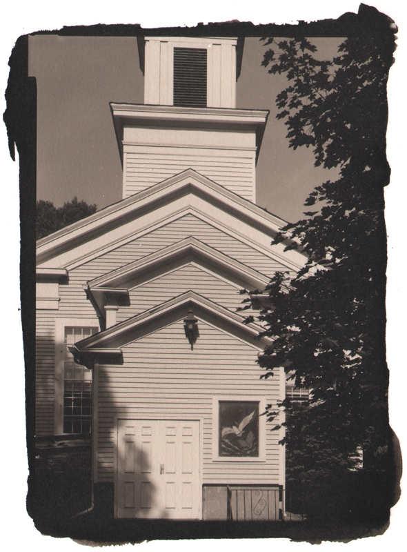 Cooper Congregational Church (another view)