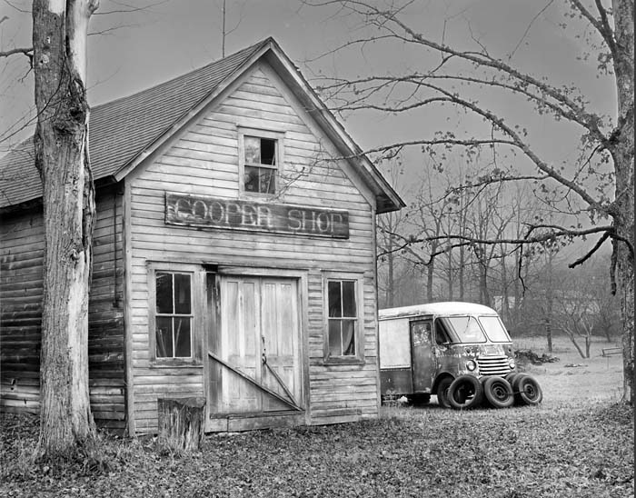Cooper Shop