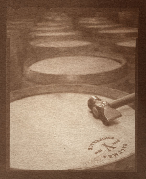 Cooperage - South Australia
