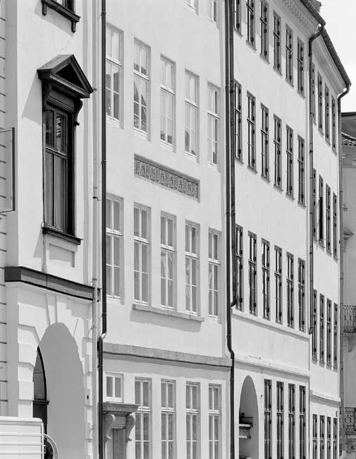 Copenhagen Facades