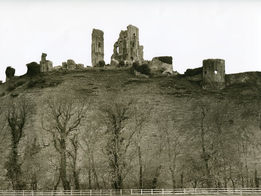 Corfe Castle Lith