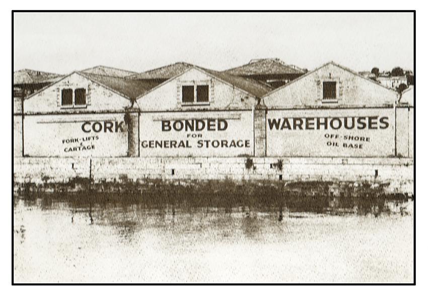 Cork Bonded Warehouses