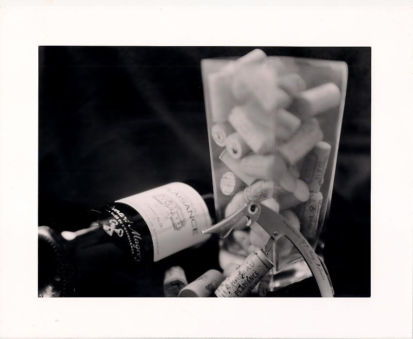 Corked