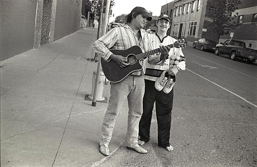 Corner Boys