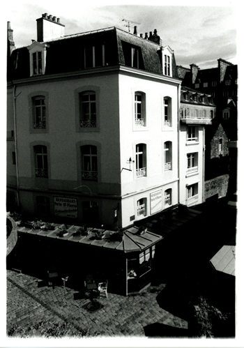 Corner Cafe