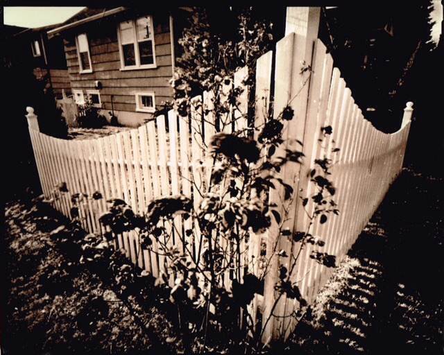 Corner Fence
