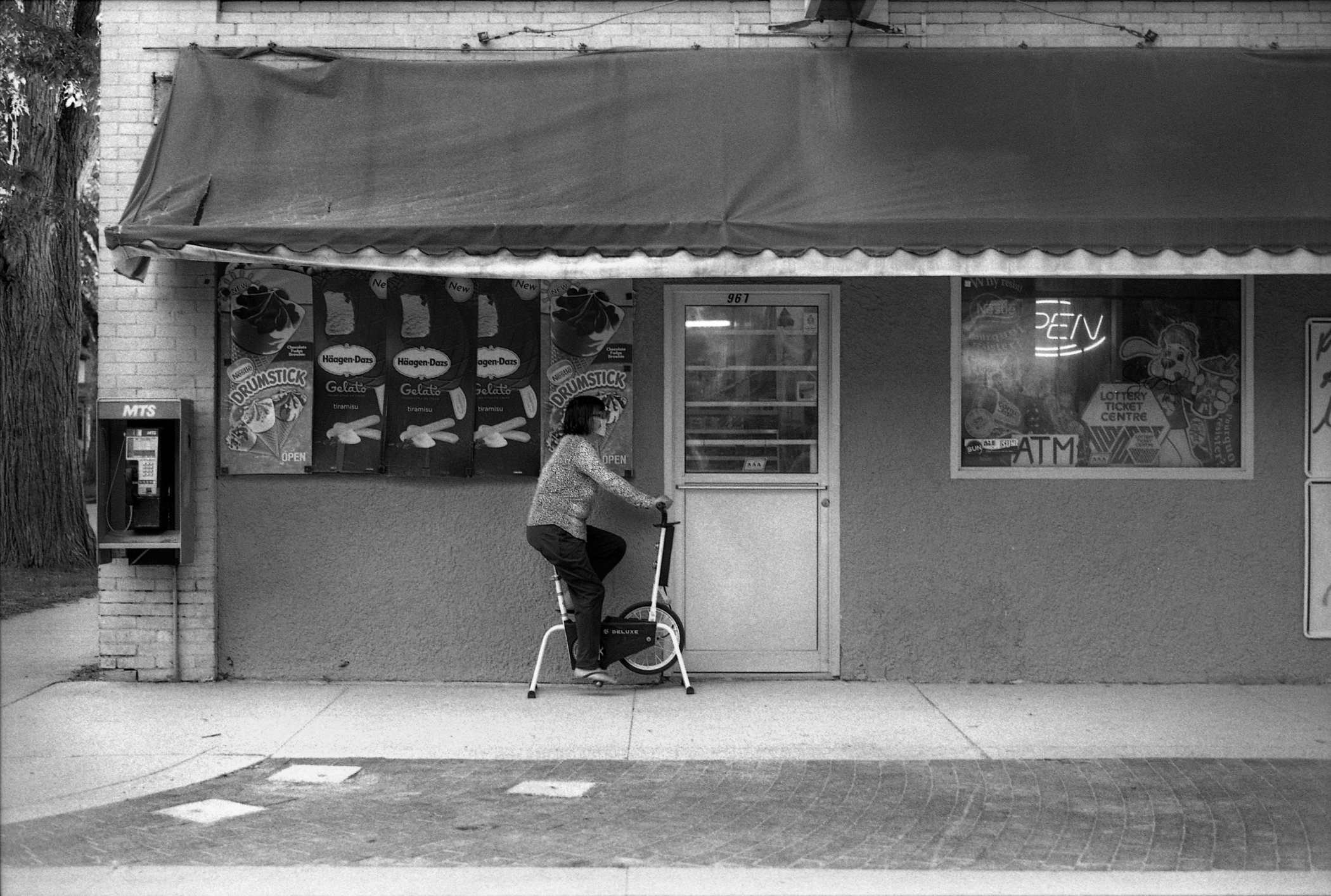 Corner Store