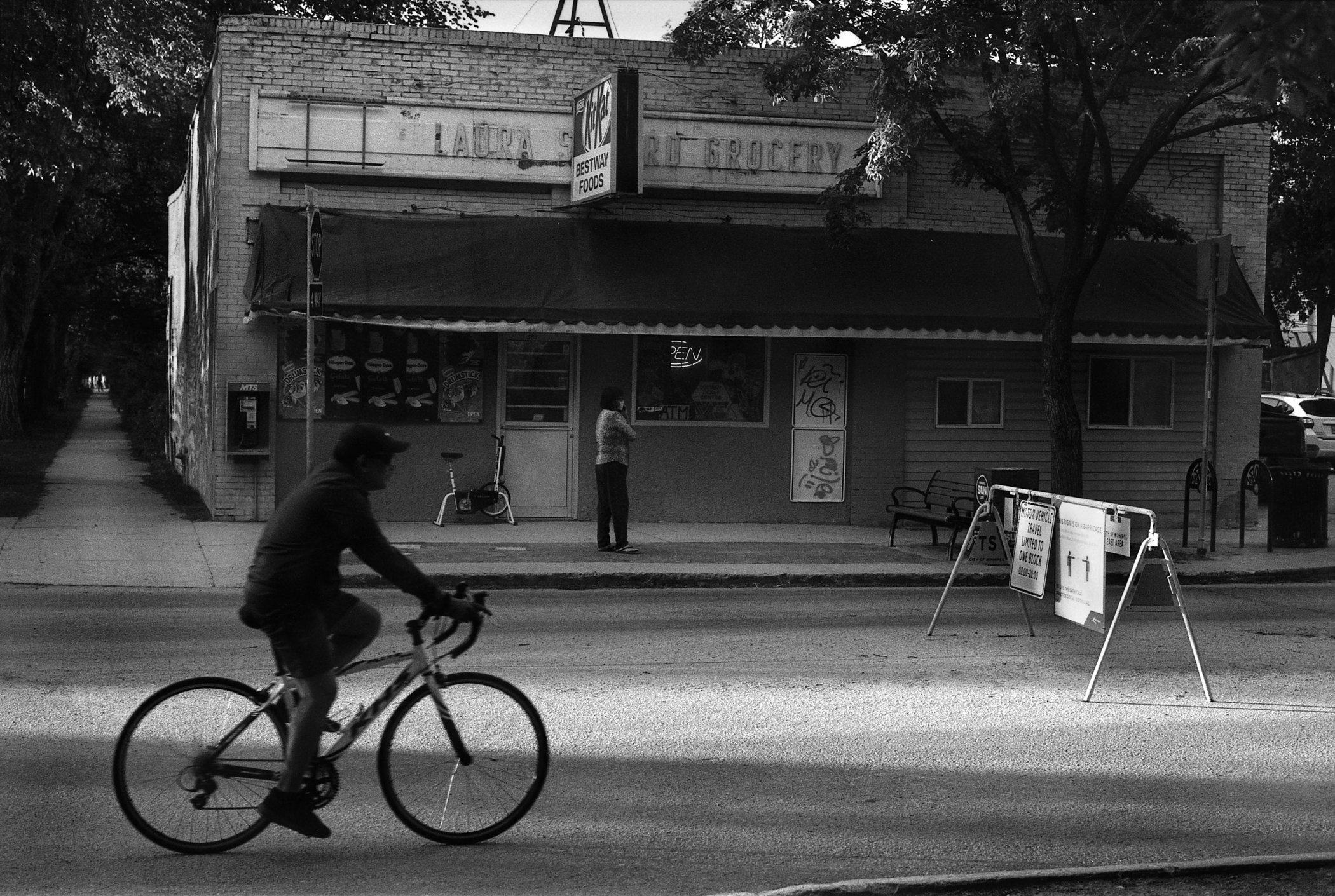 Corner Store