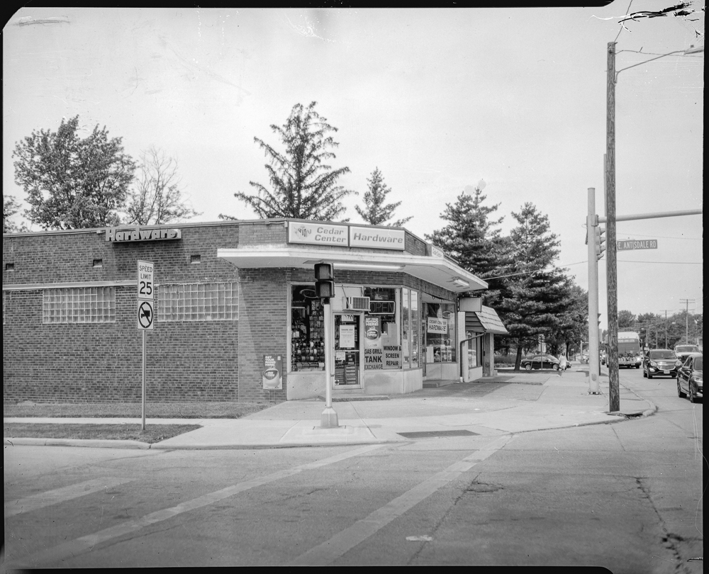Corner Store