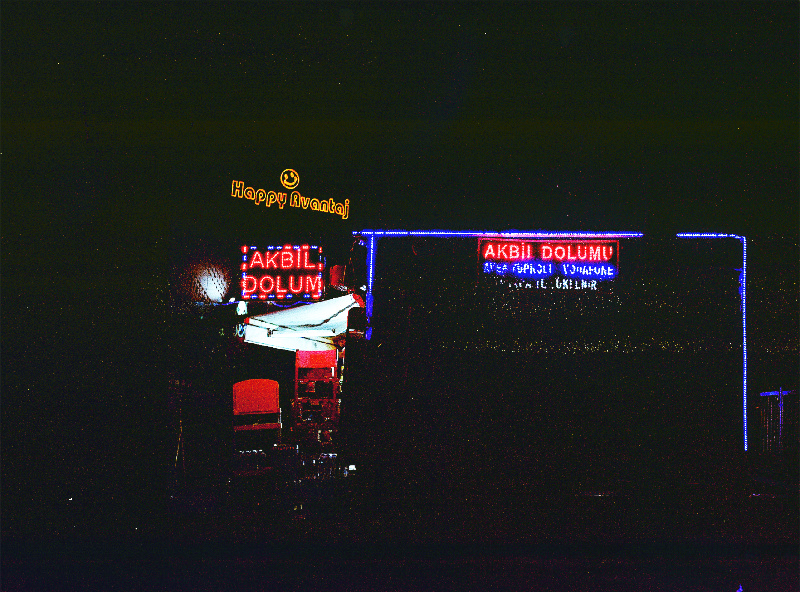 Corner Ticket Shop