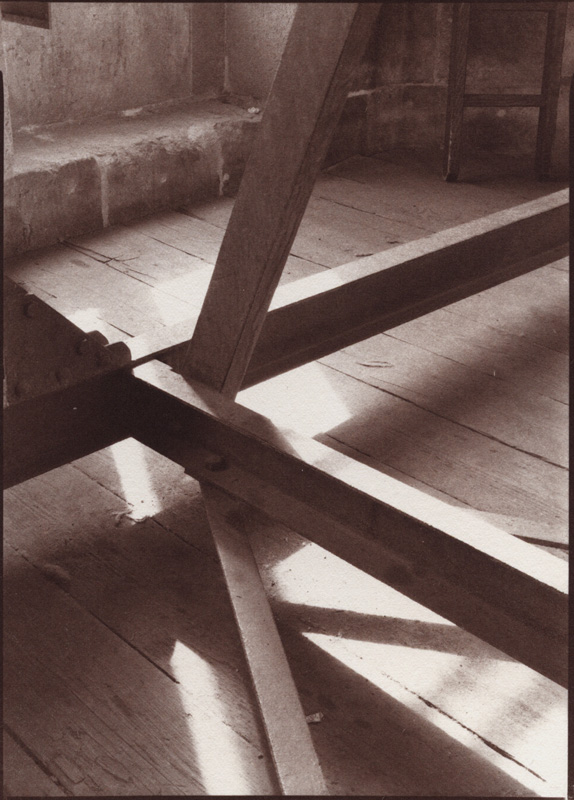 Corners of a Cathedral
