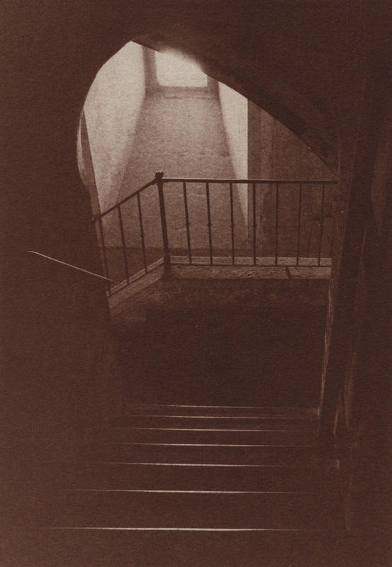 Corners of a Cathedral