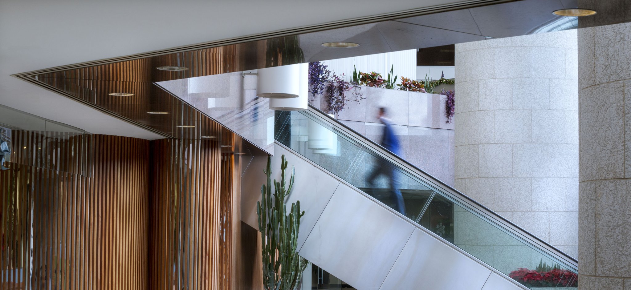 Corporate building