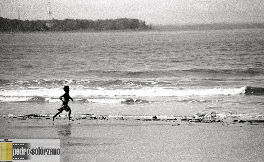 Corre en la Bocana