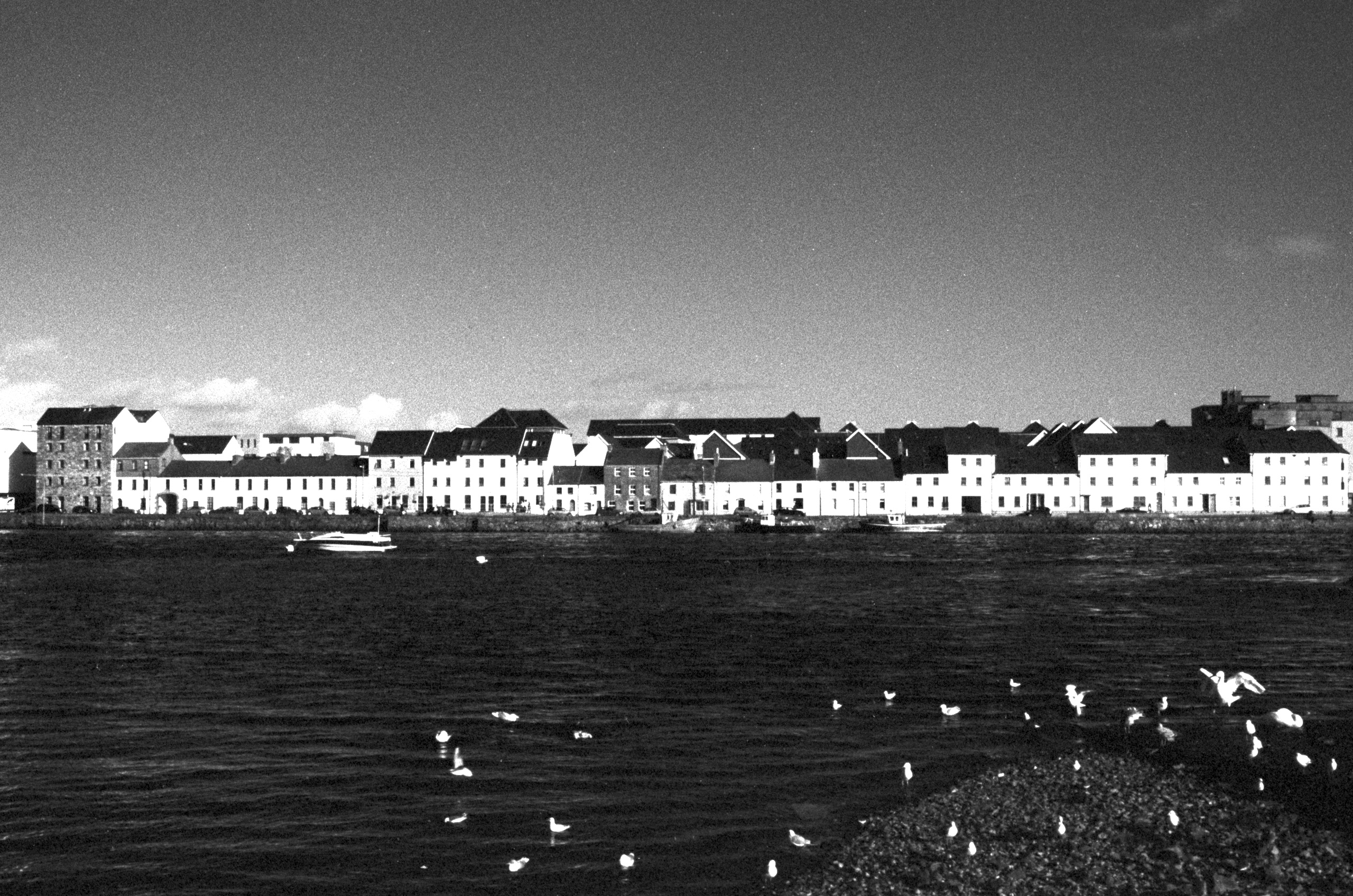 Corrib river, Galway