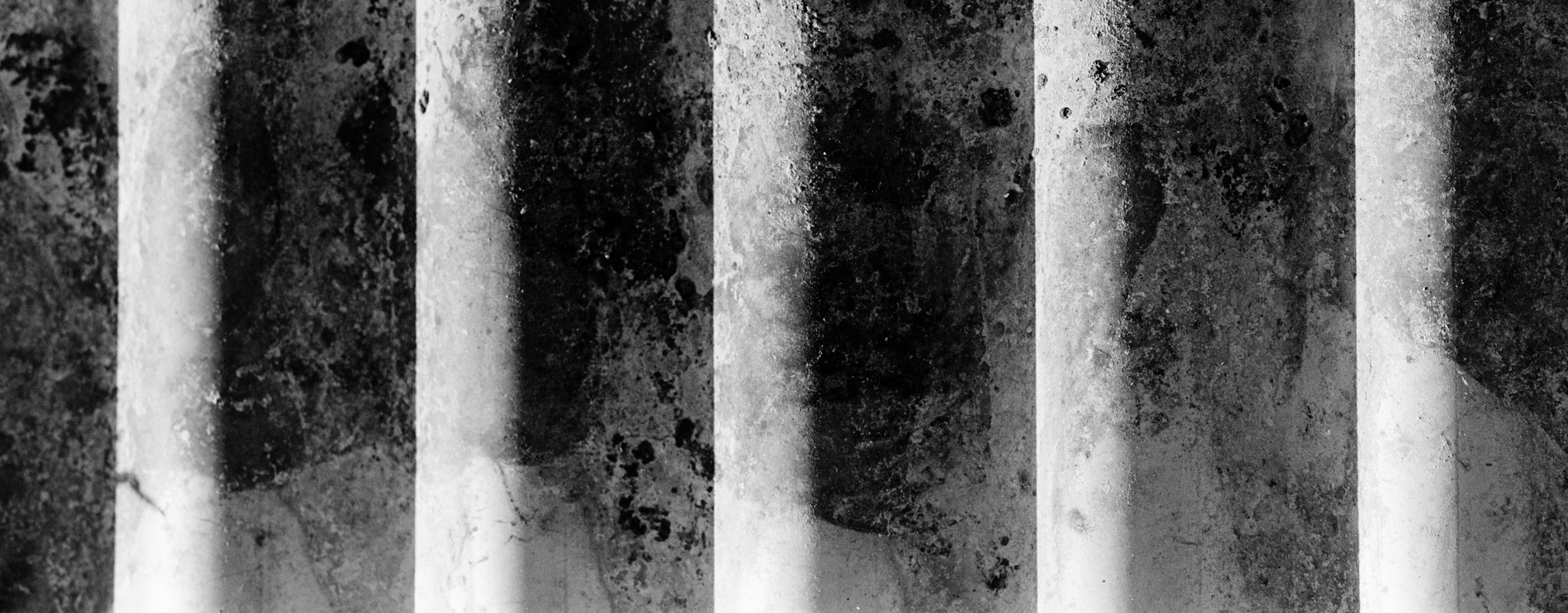 Corrugated Iron