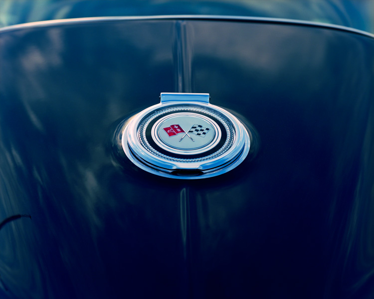 Corvette Detail