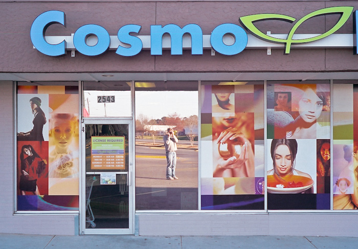 Cosmo, Self Portrait