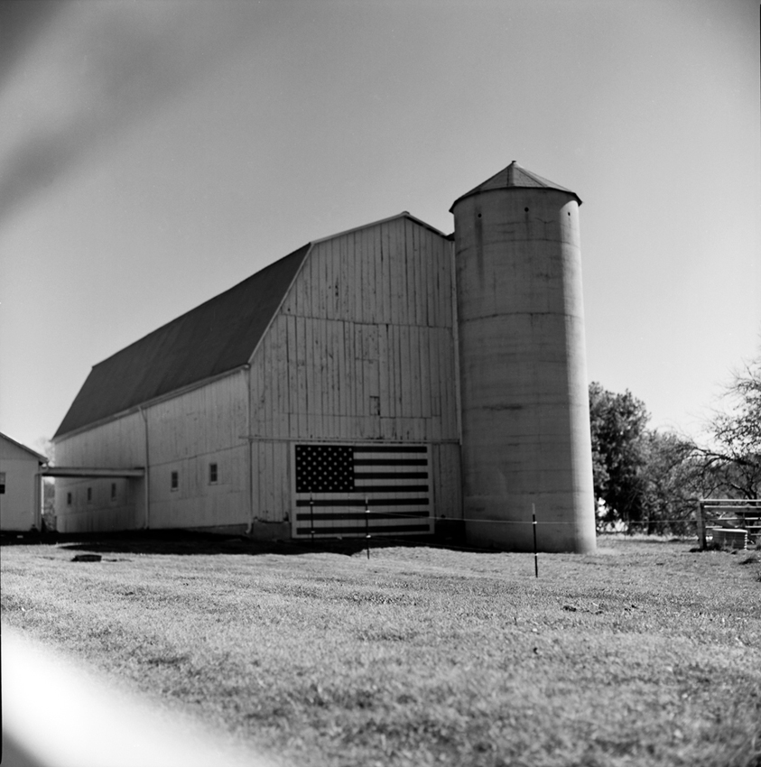 Country shots