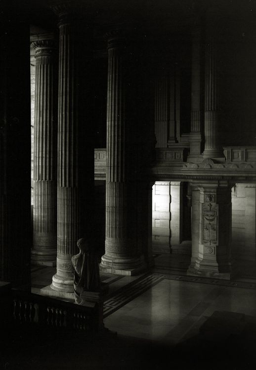 Court. Brussels, Belgium.