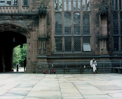 courtyard