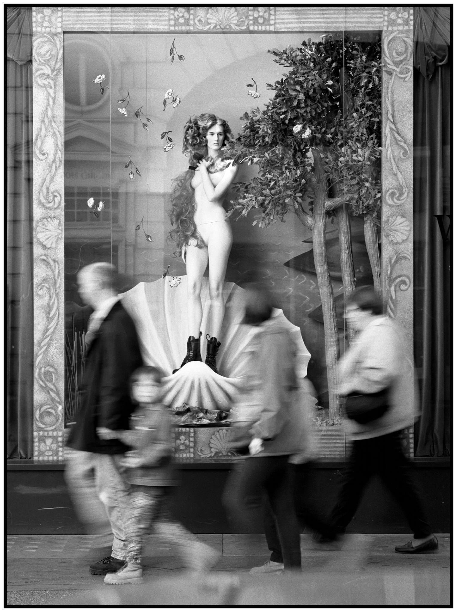 Covent Garden, London