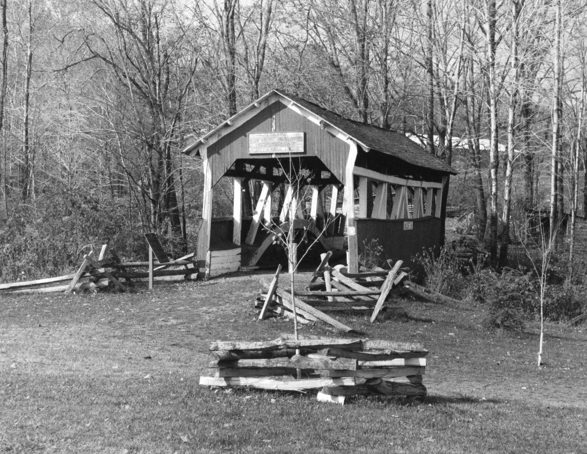 Covered Bridge