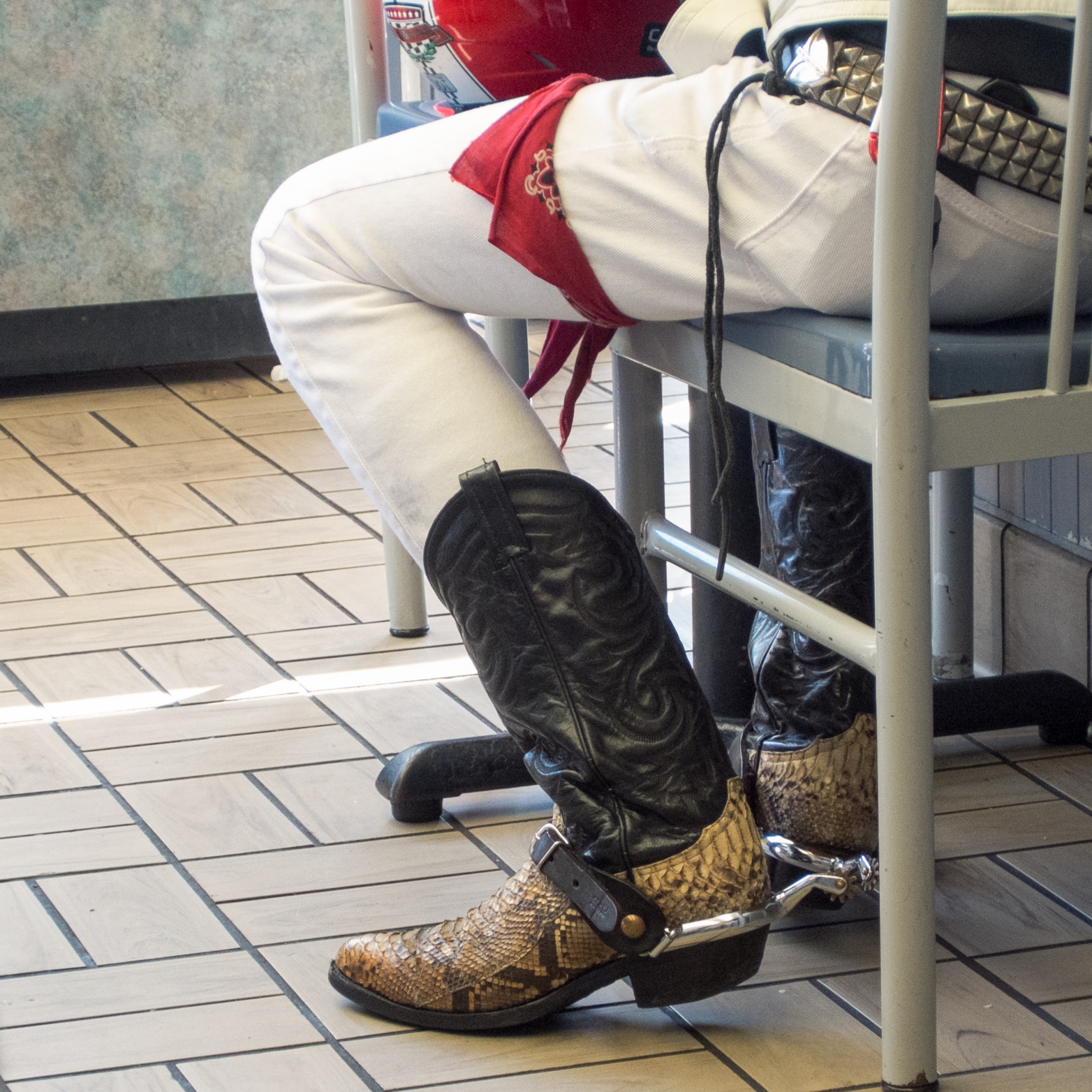 Cowboy boots