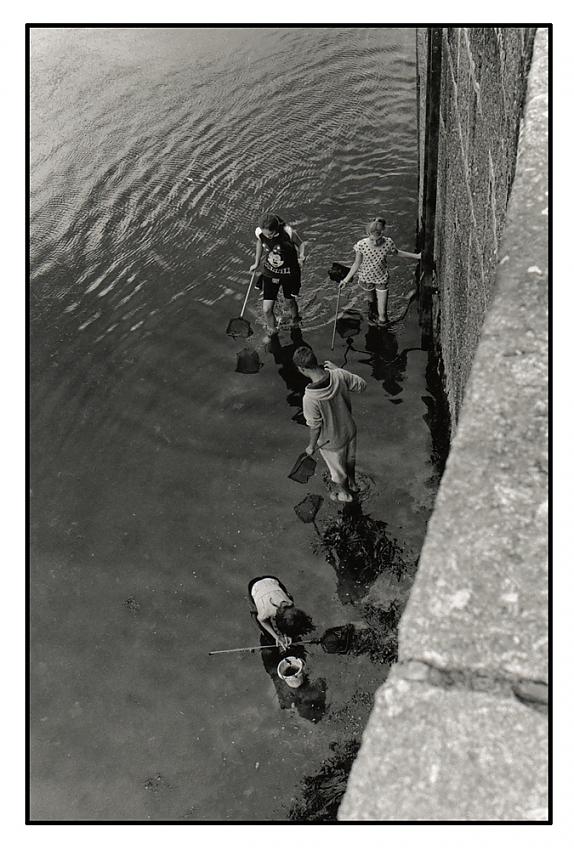 Crabbing