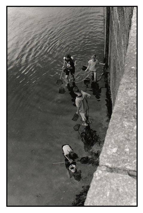 Crabbing
